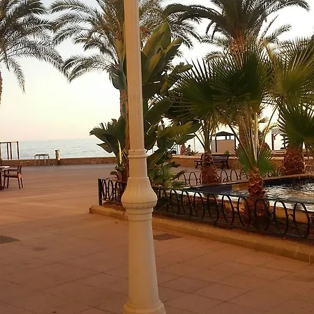 Palmbeach Apartment Algarrobo