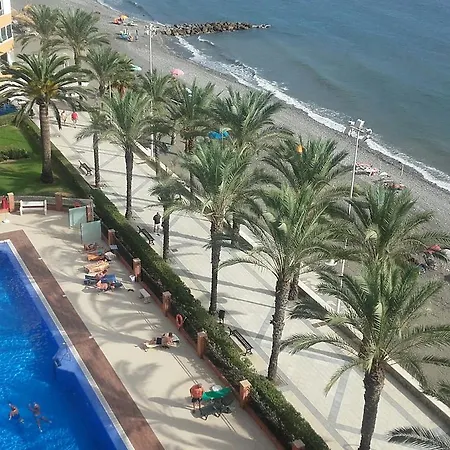 Apartment Palmbeach Algarrobo
