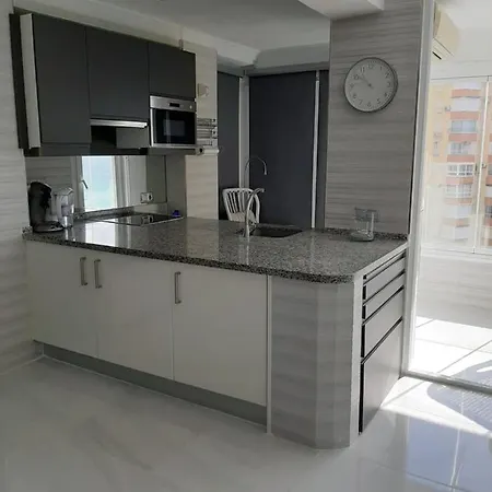 Palmbeach Apartment *